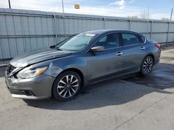 Salvage cars for sale from Copart Littleton, CO: 2017 Nissan Altima 2.5