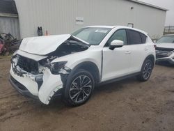 Mazda salvage cars for sale: 2022 Mazda CX-5 Premium Plus