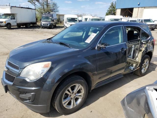 2013 Chevrolet Equinox LS