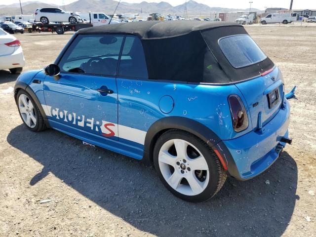 2008 Mini Cooper S