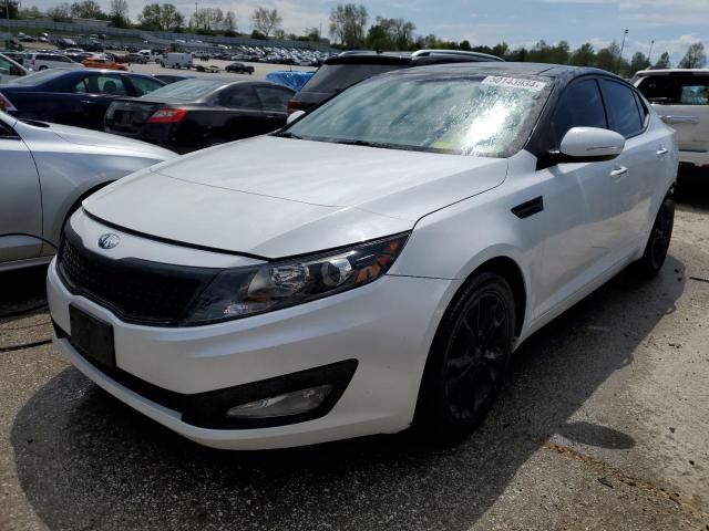 2013 KIA Optima EX