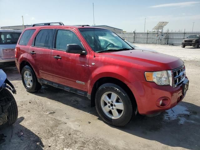 2008 Ford Escape XLT