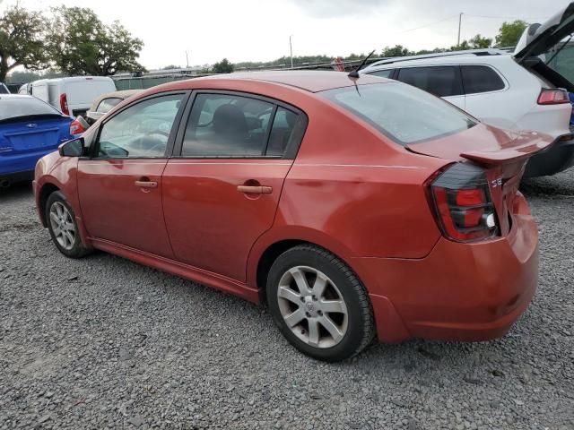 2010 Nissan Sentra 2.0