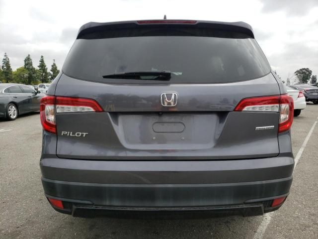 2021 Honda Pilot SE