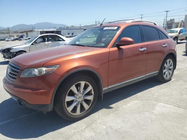 2008 Infiniti FX35