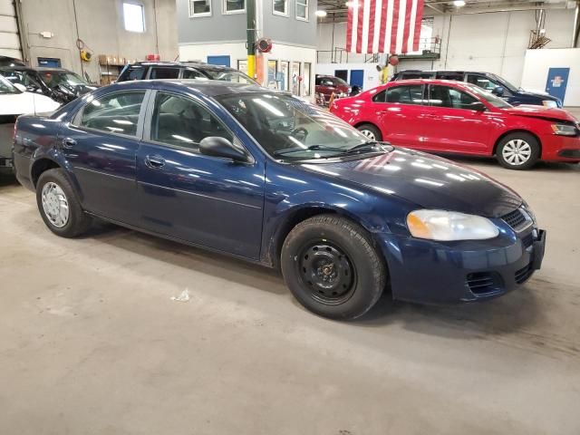 2006 Dodge Stratus SXT