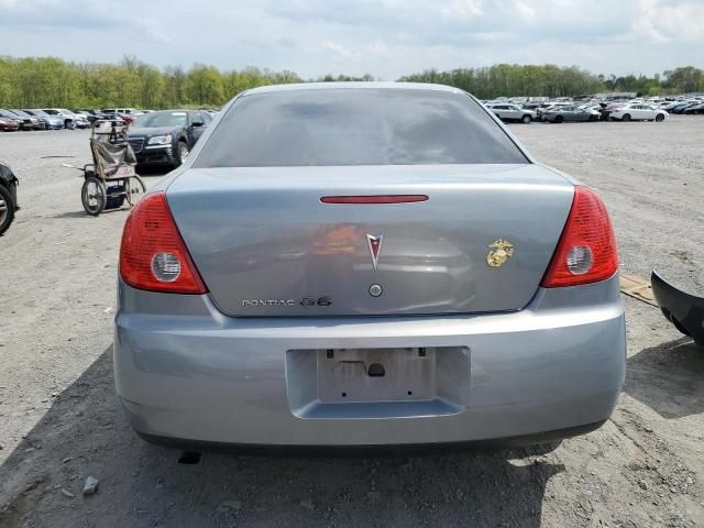 2007 Pontiac G6 Value Leader