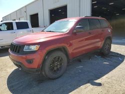 Vehiculos salvage en venta de Copart Jacksonville, FL: 2014 Jeep Grand Cherokee Laredo