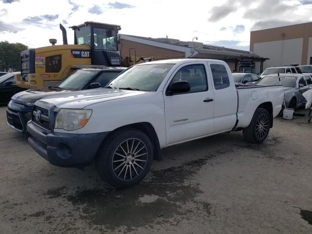 2011 Toyota Tacoma Access Cab