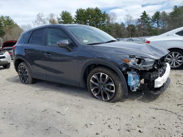 2016 Mazda CX-5 GT