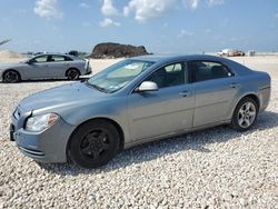 Chevrolet Malibu 1lt salvage cars for sale: 2009 Chevrolet Malibu 1LT