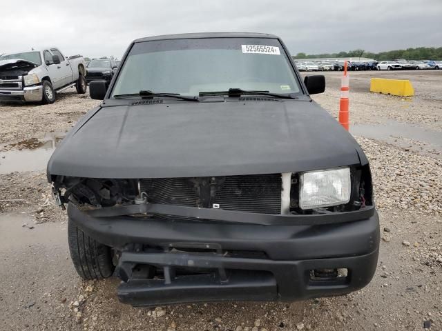 1998 Nissan Frontier XE