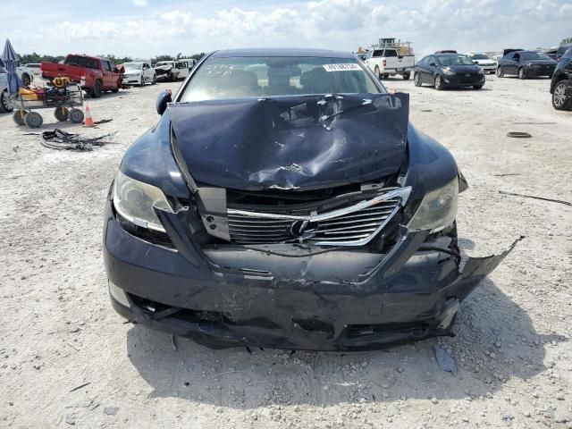 2007 Lexus LS 460