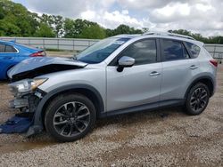 Salvage cars for sale at Theodore, AL auction: 2016 Mazda CX-5 GT