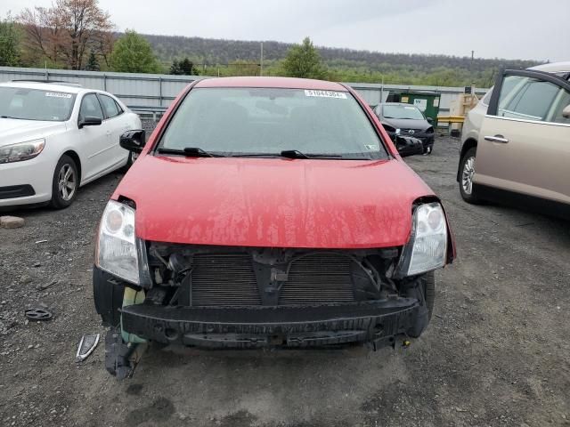 2009 Nissan Sentra 2.0