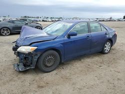 Salvage cars for sale at Bakersfield, CA auction: 2010 Toyota Camry Base