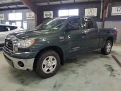 Salvage cars for sale from Copart East Granby, CT: 2008 Toyota Tundra Double Cab