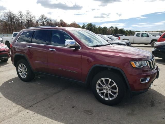 2019 Jeep Grand Cherokee Limited