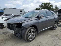 2013 Lexus RX 350 en venta en Opa Locka, FL