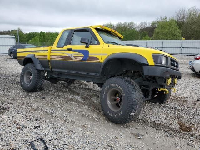 1993 Toyota Pickup 1/2 TON Extra Long Wheelbase DX