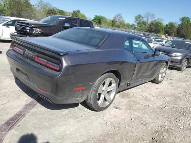 2016 Dodge Challenger R/T