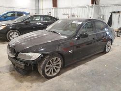 BMW salvage cars for sale: 2011 BMW 328 XI