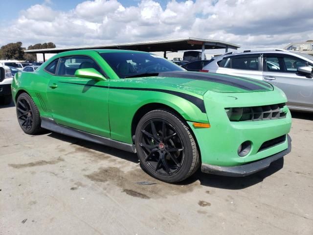 2010 Chevrolet Camaro LT