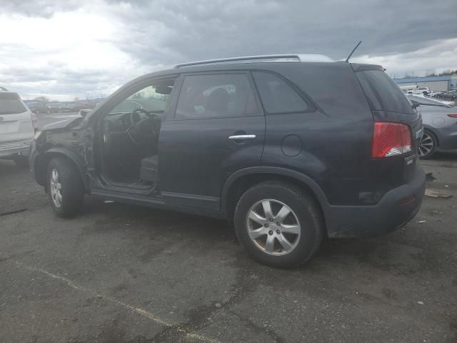 2011 KIA Sorento Base