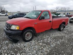 Ford f150 salvage cars for sale: 2003 Ford F150