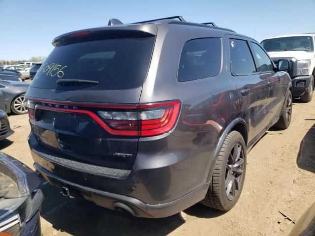 2018 Dodge Durango SRT