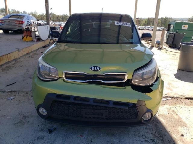 2015 KIA Soul +