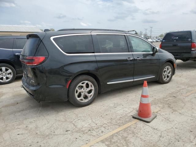 2022 Chrysler Pacifica Limited