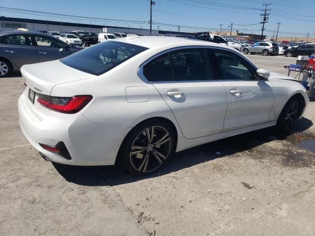 2021 BMW 330I