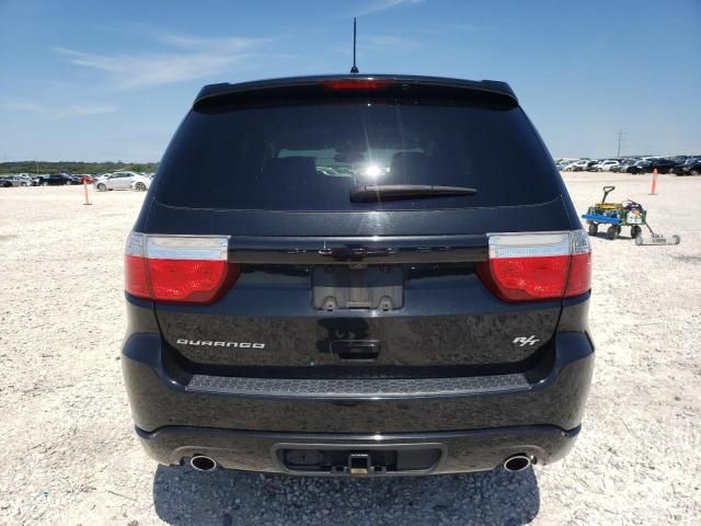 2013 Dodge Durango R/T