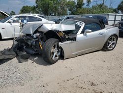 Salvage cars for sale from Copart Riverview, FL: 2007 Saturn Sky