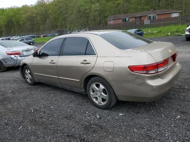 2004 Honda Accord LX