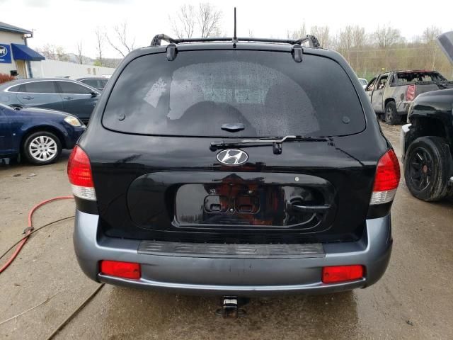 2005 Hyundai Santa FE GLS