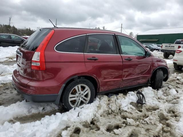 2010 Honda CR-V EX