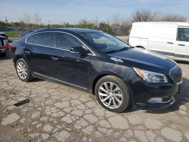 2016 Buick Lacrosse