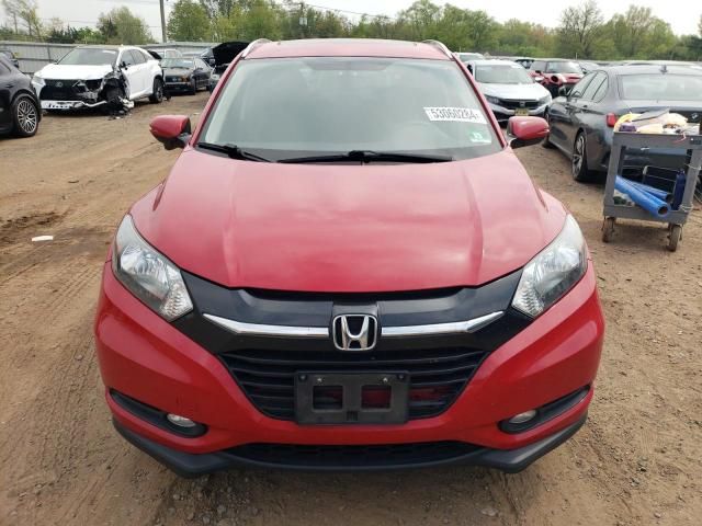 2016 Honda HR-V EXL