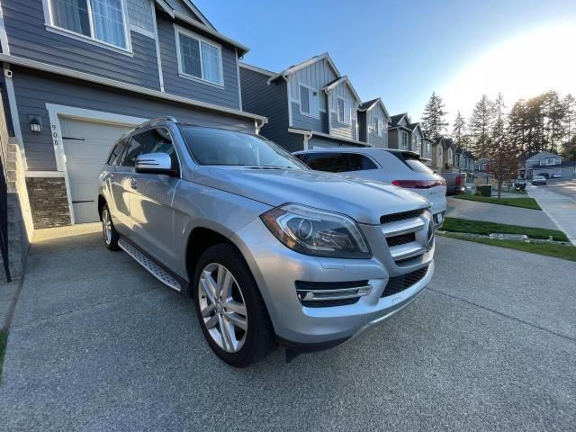 2015 Mercedes-Benz GL 350 Bluetec