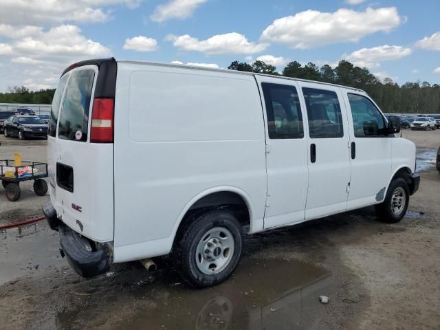 2007 GMC Savana G2500