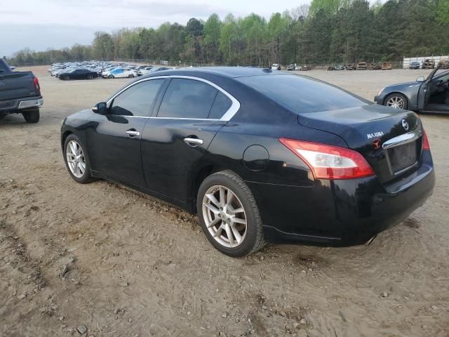 2011 Nissan Maxima S