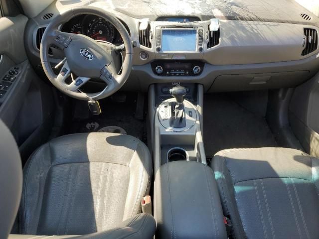 2014 KIA Sportage EX