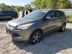 Salvage cars for sale at Fairburn, GA auction: 2013 Ford Escape SE
