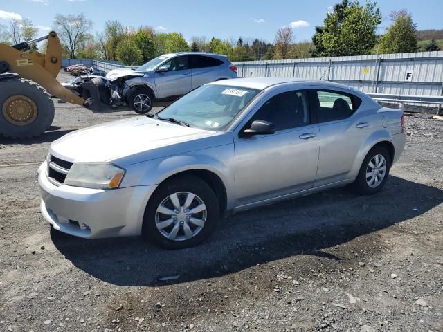 2010 Dodge Avenger SXT