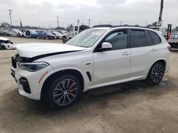 Salvage cars for sale at Los Angeles, CA auction: 2023 BMW X5 XDRIVE45E