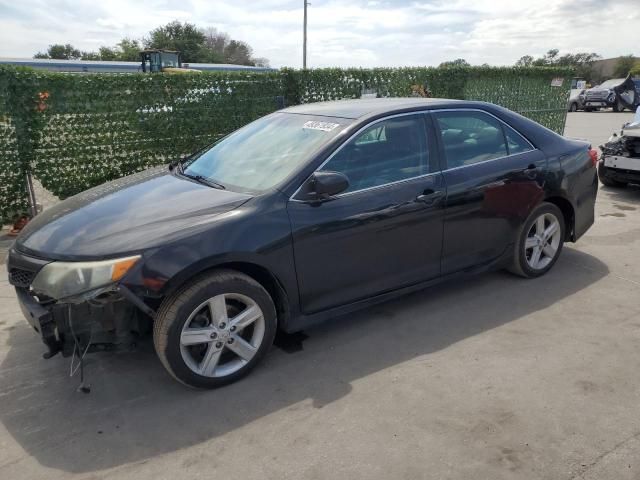 2013 Toyota Camry L