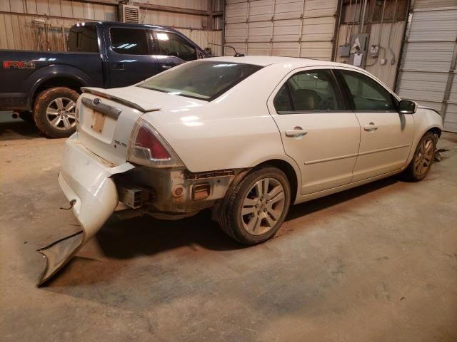 2008 Ford Fusion SEL