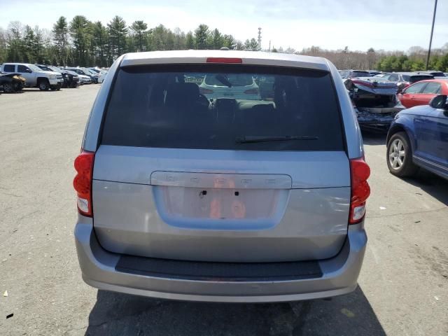 2014 Dodge Grand Caravan SE